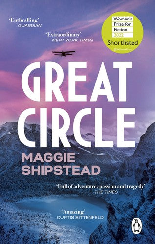 Shipstead Maggie - Great Circle