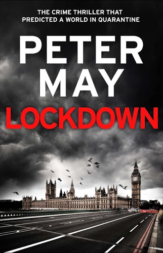 Peter May - Lockdown