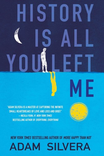 Adam Silvera - History Is All You Left Me