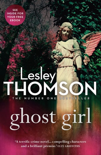 Lesley Thomson - Ghost Girl