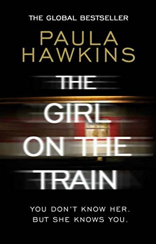 Hawkins Paula - GIRL ON THE TRAIN,THE