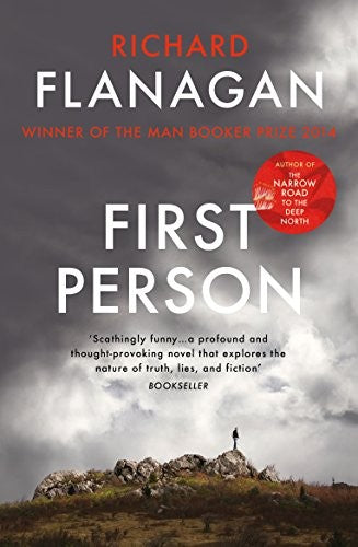 Flanagan Richard - First Person