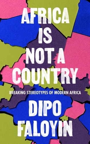 Dipo Faloyin - Africa Is Not a Country