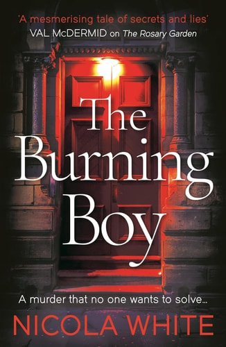 Nicola White - The Burning Boy