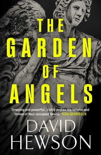 David Hewson - The Garden of Angels