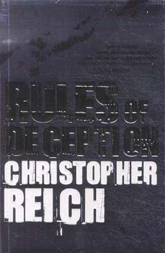 Reich Christopher - Rules of Deception