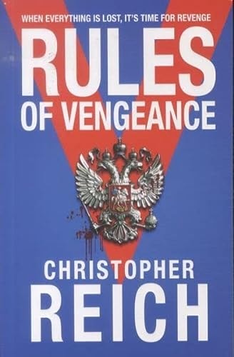 CHRISTOPHER REICH - Rules of Vengeance