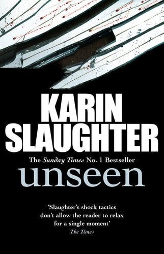 Karin Slaughter - Unseen EXPORT