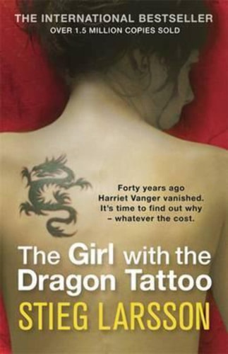 Stieg, Reg Keeland Larsson (Translator) - The Girl with the Dragon Tattoo (Millennium Trilogy Book 1)