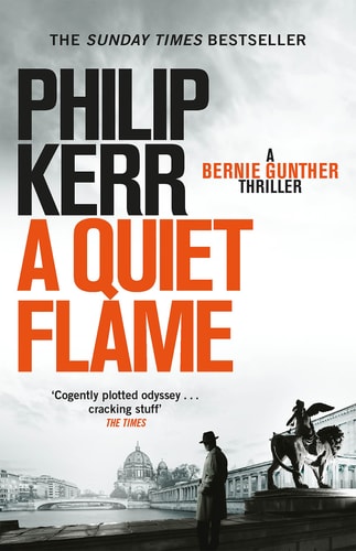 Philip Kerr - quiet flame