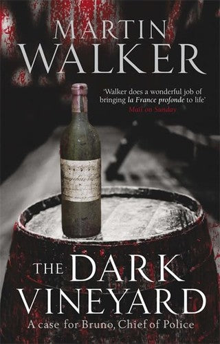 Martin Walker - Dark Vineyard