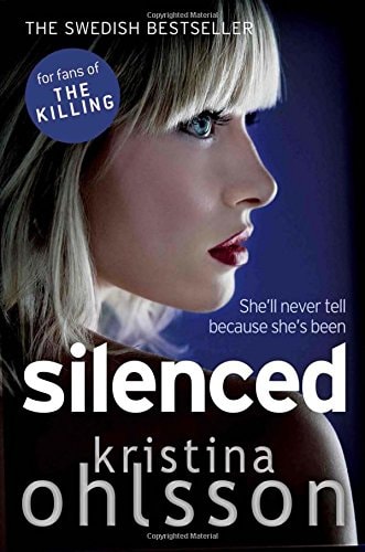 Kristina Ohlsson - Silenced