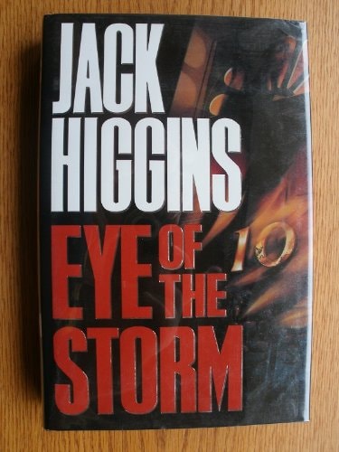 Jack Higgins - Eye of the Storm