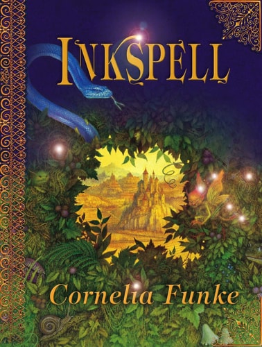 Cornelia Funke - Inkspell