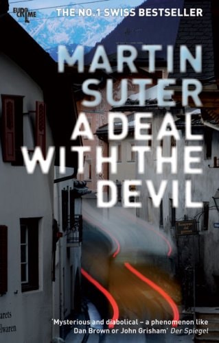 Martin Suter - Deal with the Devil