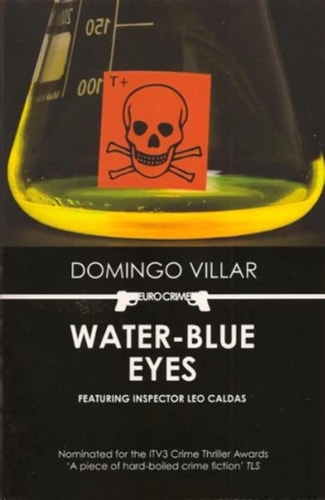 Domingo Villar, Martin Schifino - Water-Blue Eyes (EuroCrime)