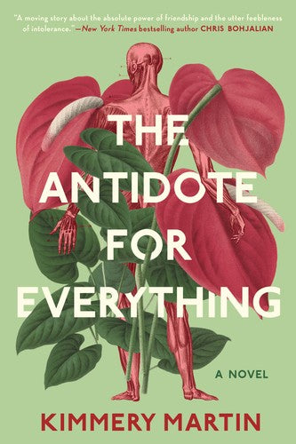 Kimmery Martin - The Antidote for Everything