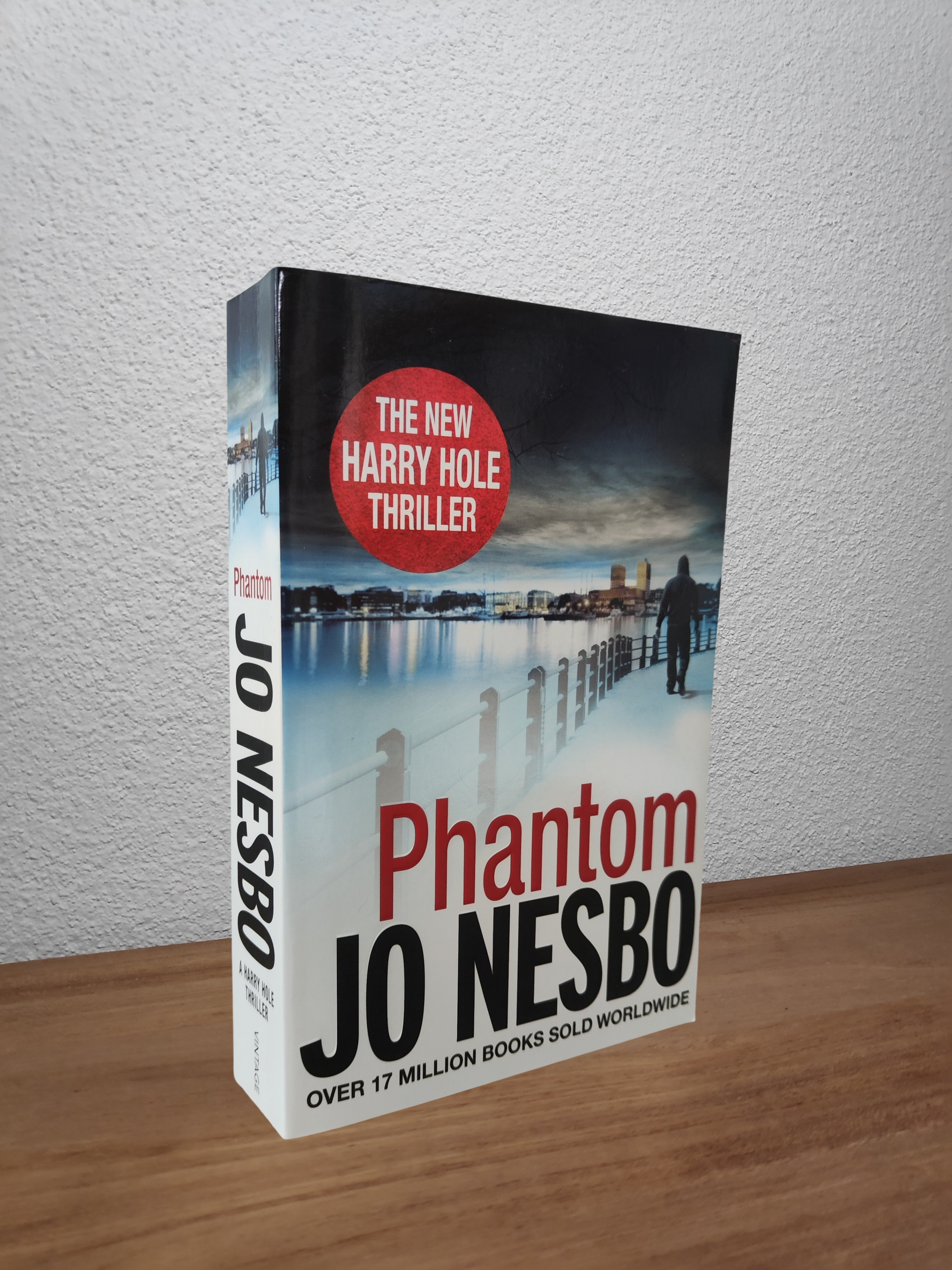 Jo Nesbo - Phantom (Harry Hole #9) – Vastela Books