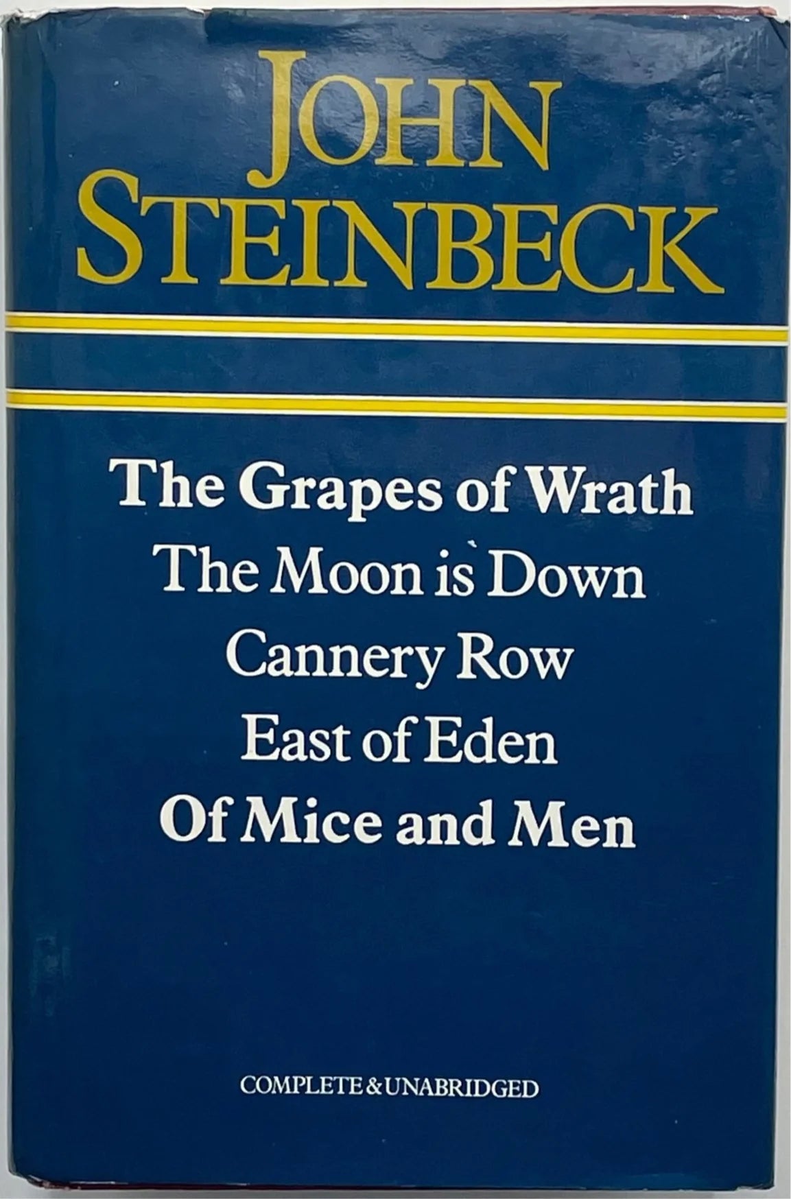 John Steinbeck - Multiple Works