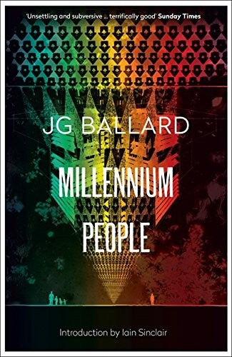 J. G. Ballard - Millennium People