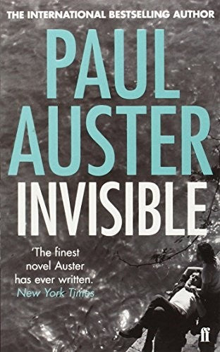 Paul Auster - Invisible