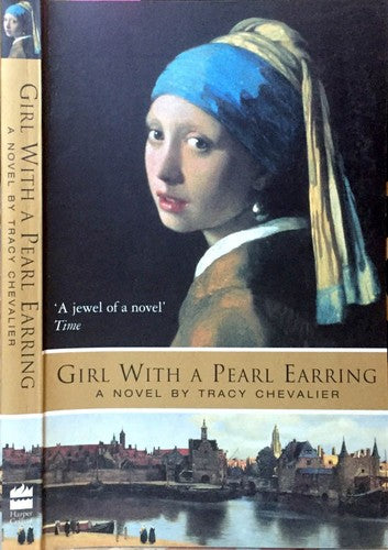 Tracy Chevalier - Girl with a Pearl Earring