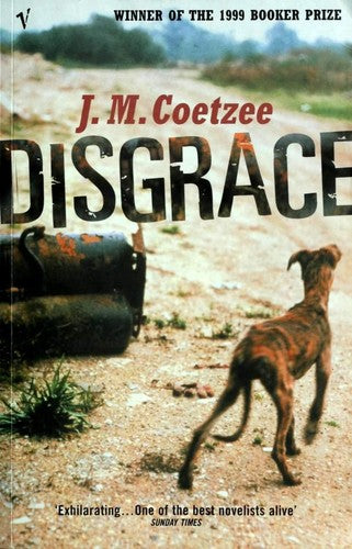 J. M. Coetzee - Disgrace