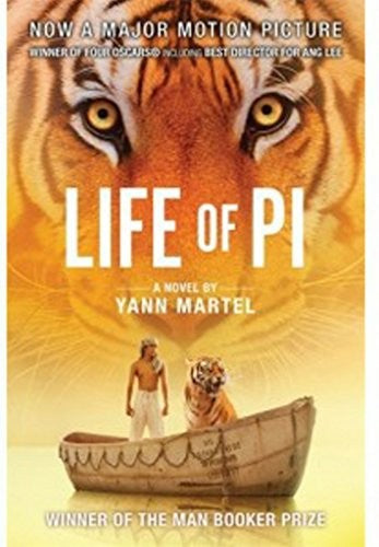 Yann Martel - Life of Pi