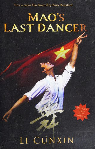 Cunxin Li, Li Cunxin - Mao's Last Dancer