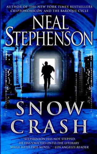 Neal Stephenson - Snow Crash