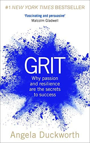 Angela Duckworth - Grit