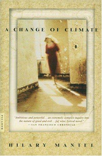 Hilary Mantel - A Change of Climate