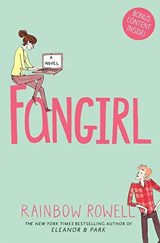 Rainbow Rowell - Fangirl