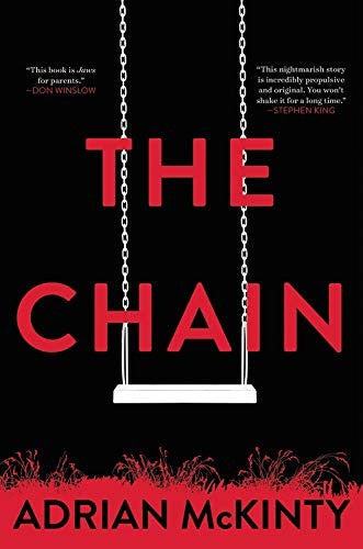 Adrian McKinty - The Chain