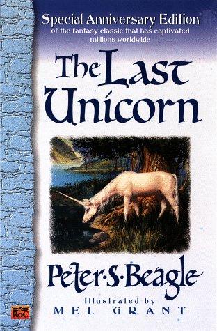 Peter S. Beagle - The Last Unicorn